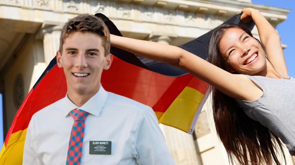 Recently Returned Missionary and Study Abroad Student Argue Over Who is ...